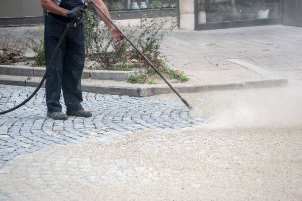 Best Sidewalk and Walkway Cleaning  in Troy, PA